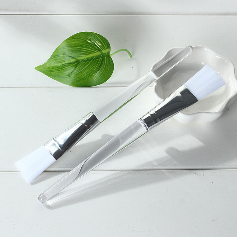 Brush Bristle Set - Set di 2 Pennelli per Maschere