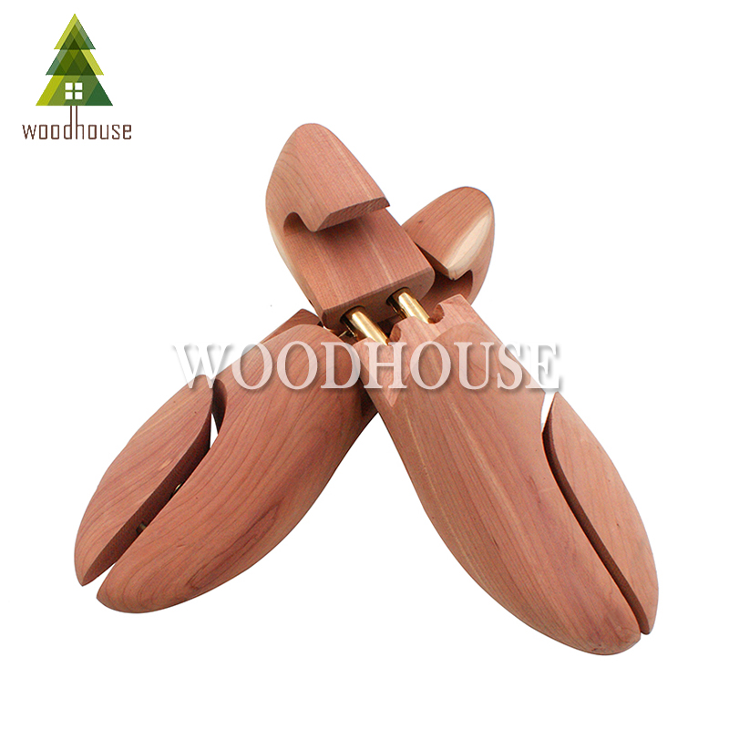 Shoe Tree Cedar - Scarpiera in legno di cedro rosso