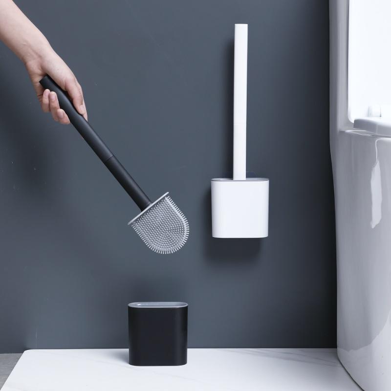 Brush Bristle Set - Set di Spazzole per WC in