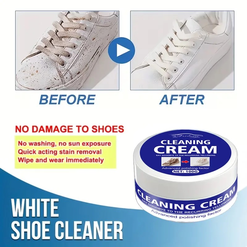 Revive Sneaker Care - Fasilawei Quick-Revive Color Restorer (100 g):