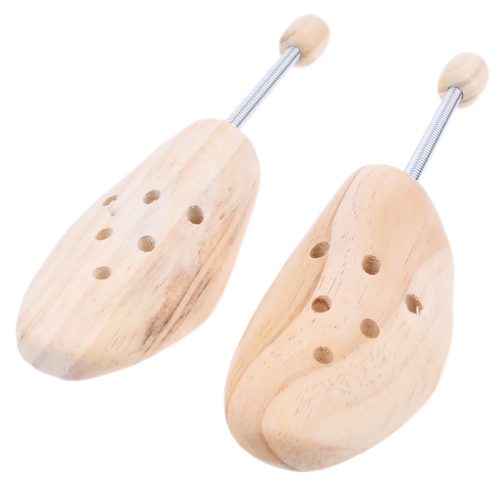 Shoe Tree Cedar - 2pcs delle Donne Degli Uomini di