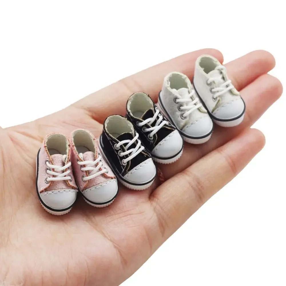 Sneaker Care Accessories - Scarpe di tela casual per bambola