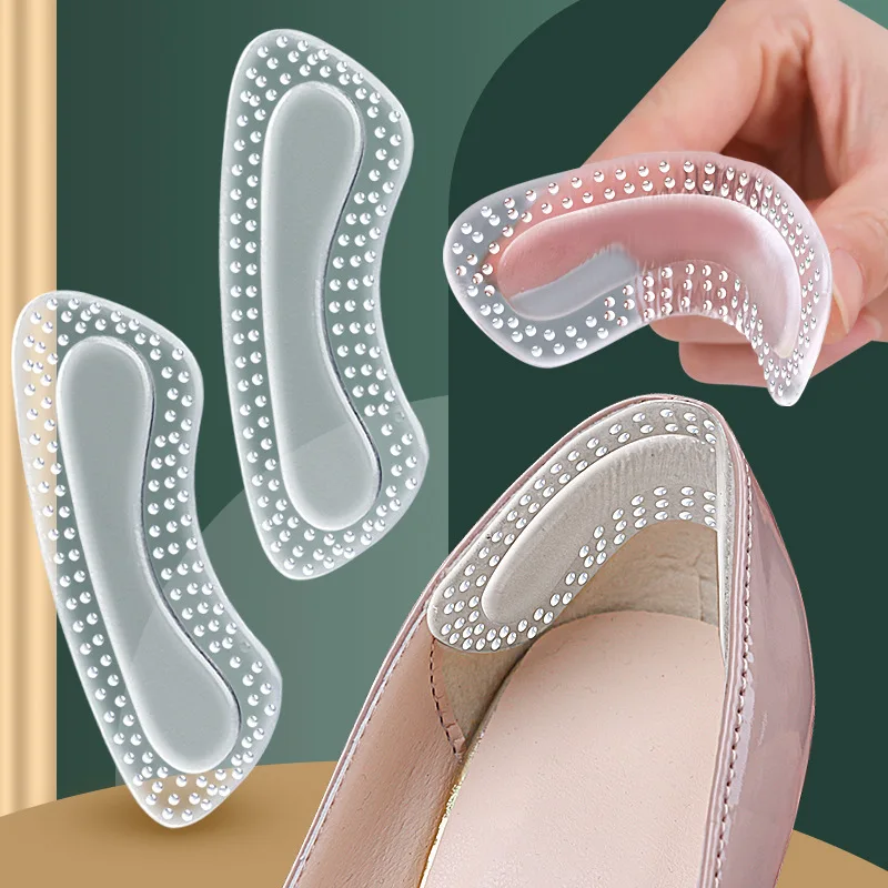 Sneaker Care Products - Protezioni per tallone in GEL cuscino