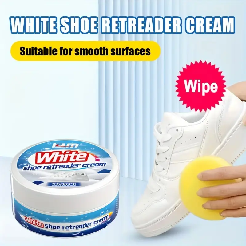 Sneaker Care Products - Lucido per scarpe solo per la