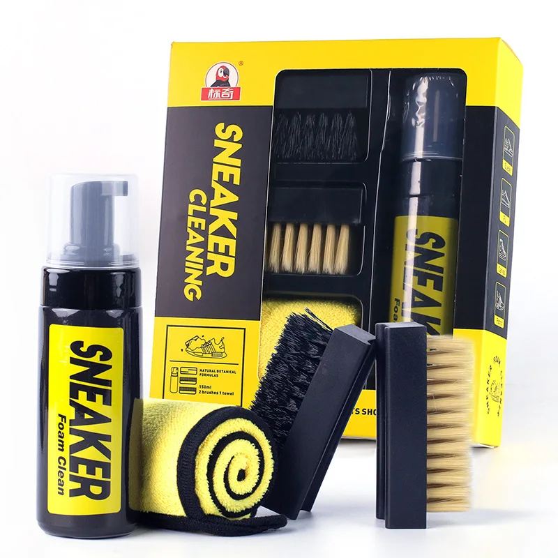Sneaker Care Accessories - Detergente per scarpe da ginnastica in