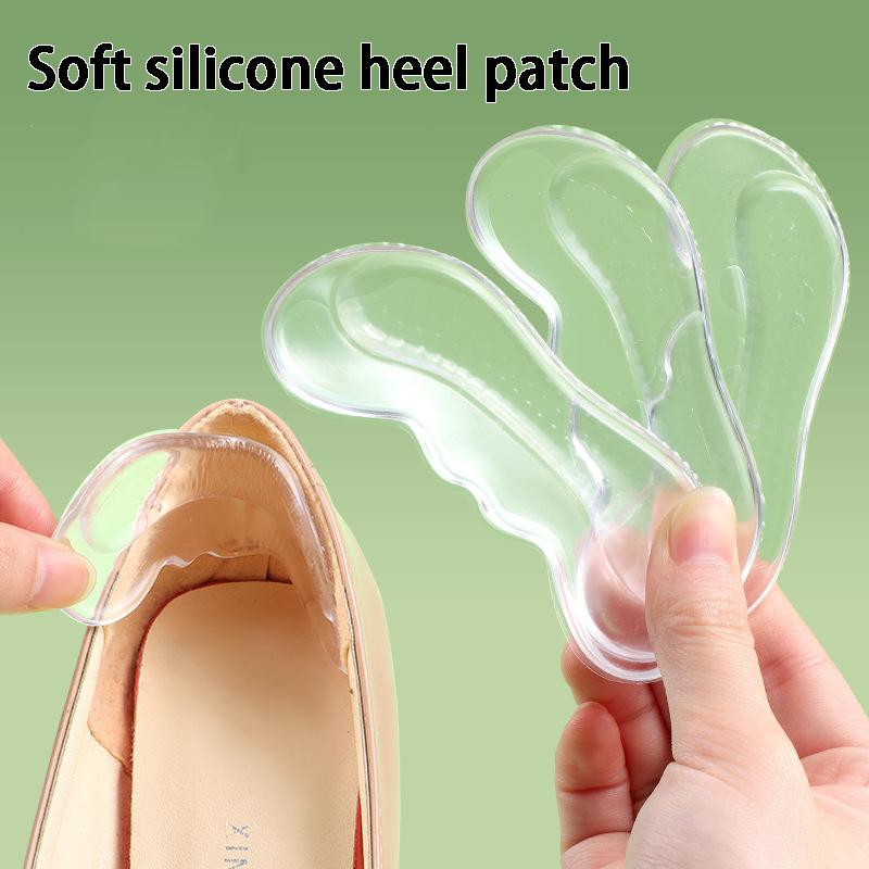 Sneaker Care Products - Protezioni per talloni in silicone Tacchi