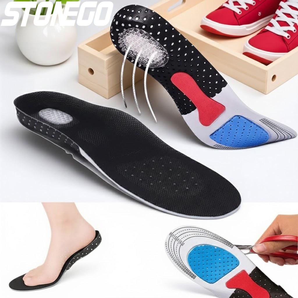 Shoe Polish Cream - Solette in Gel Regolabili per Uomo