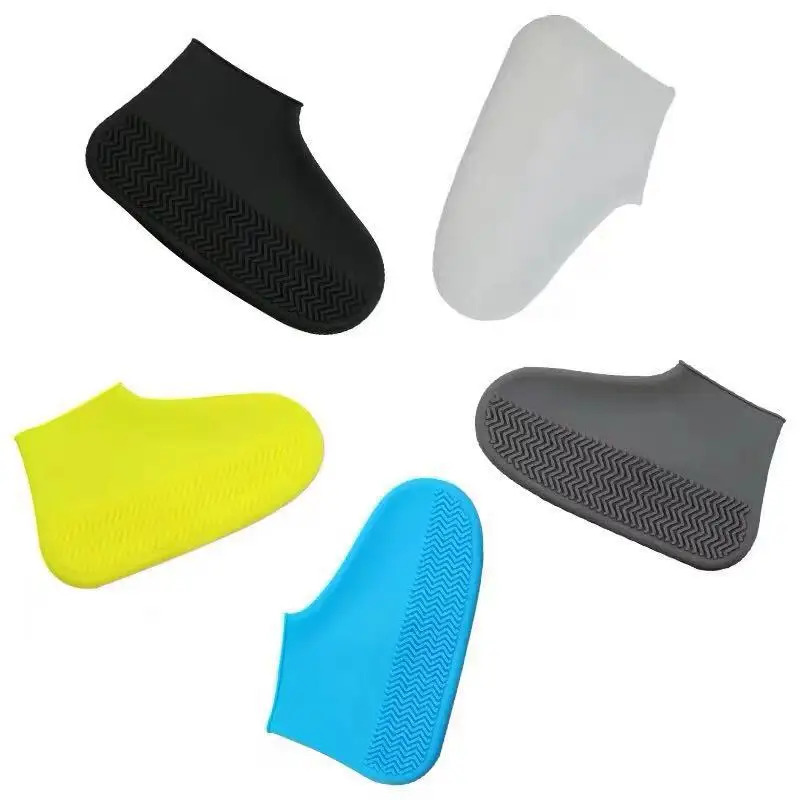 Shoe Polish Cream - Copriscarpe in silicone Copriscarpe antipioggia impermeabili,