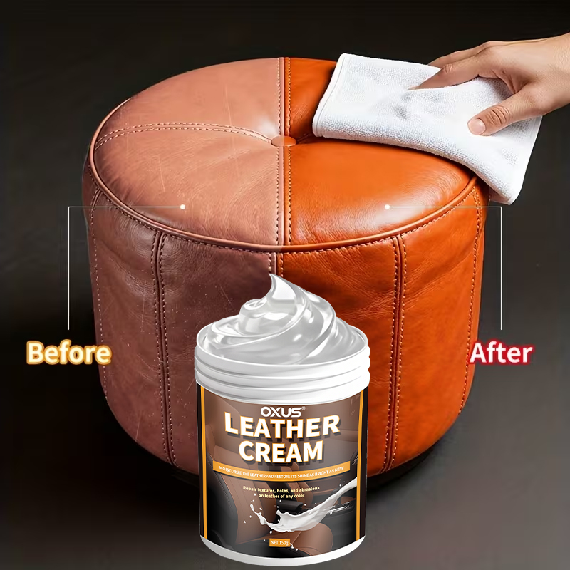 Sneaker Care Products - Crema per la cura della pelle