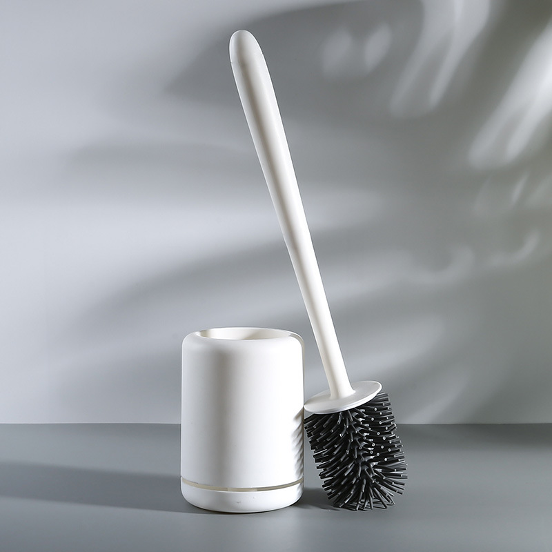 Brush Bristle Set - Supporto per set spazzole per WC