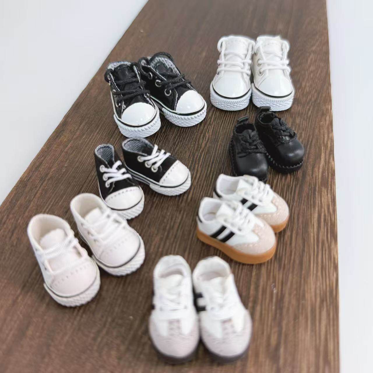Sneaker Care Accessories - Scarpe da ginnastica casual in tela
