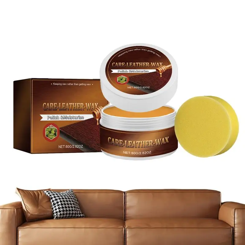 Shoe Polish Cream - Crema per la riparazione della pelle