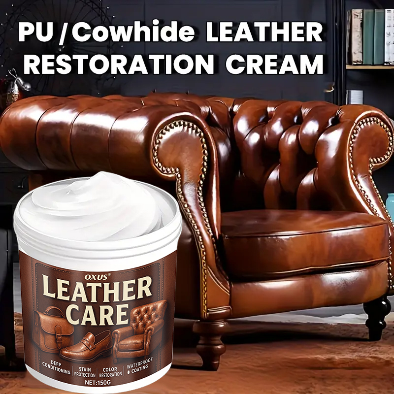 Sneaker Care Products - Crema per la cura della pelle