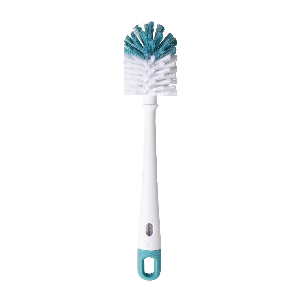 Brush Bristle Set - Set di 2 Spazzole per Pulizia