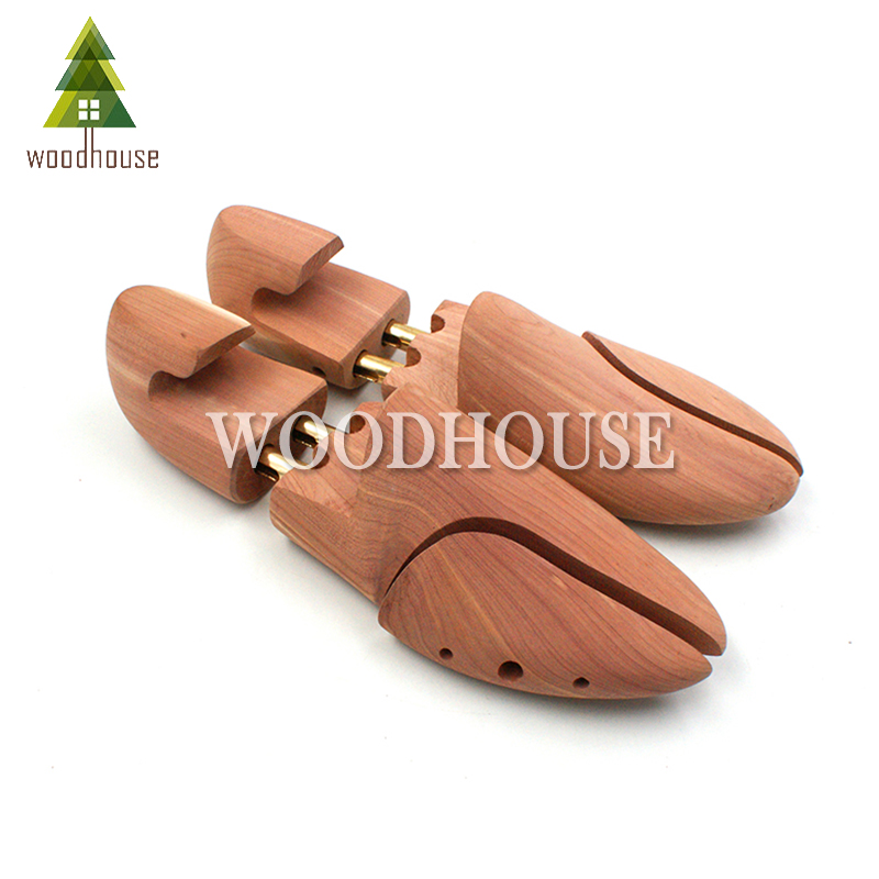 Scarpiera in legno di cedro ro - Shoe Tree Cedar recensione e prezzo