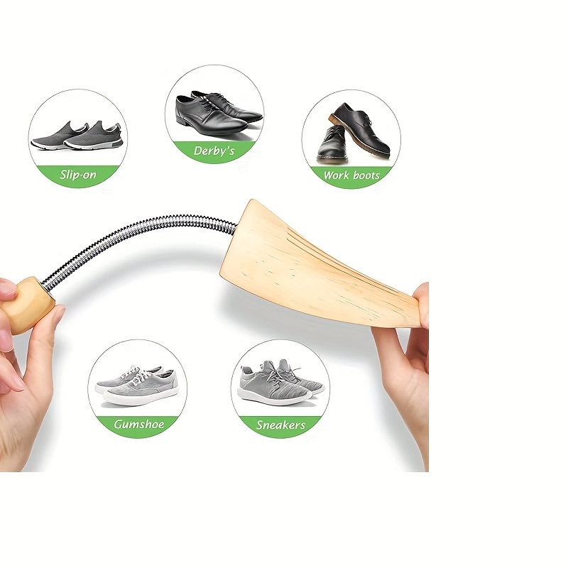 Tendiscarpe regolabili in legn - Shoe Tree Cedar recensione e prezzo