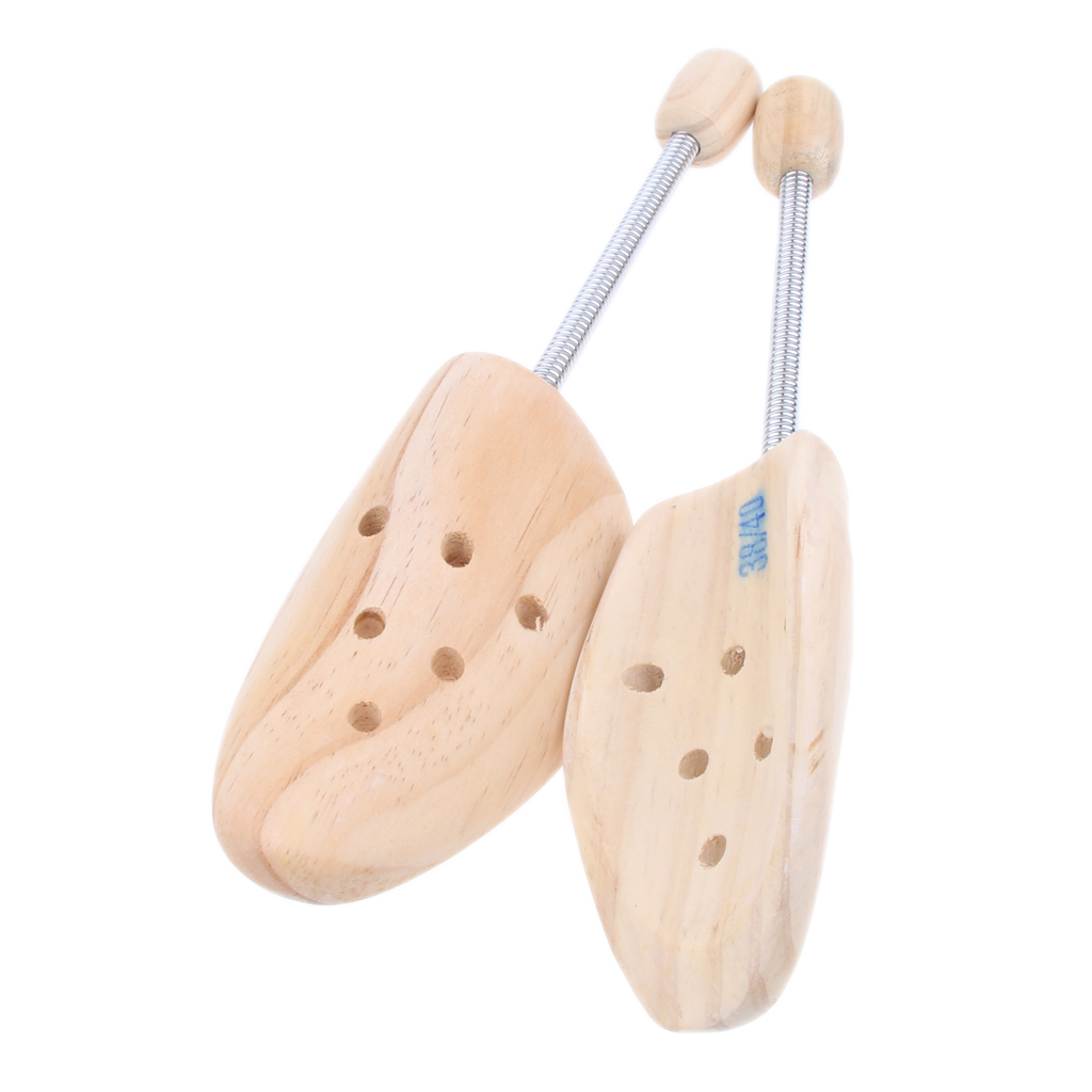 2pcs delle Donne Degli Uomini  - Shoe Tree Cedar recensione e prezzo