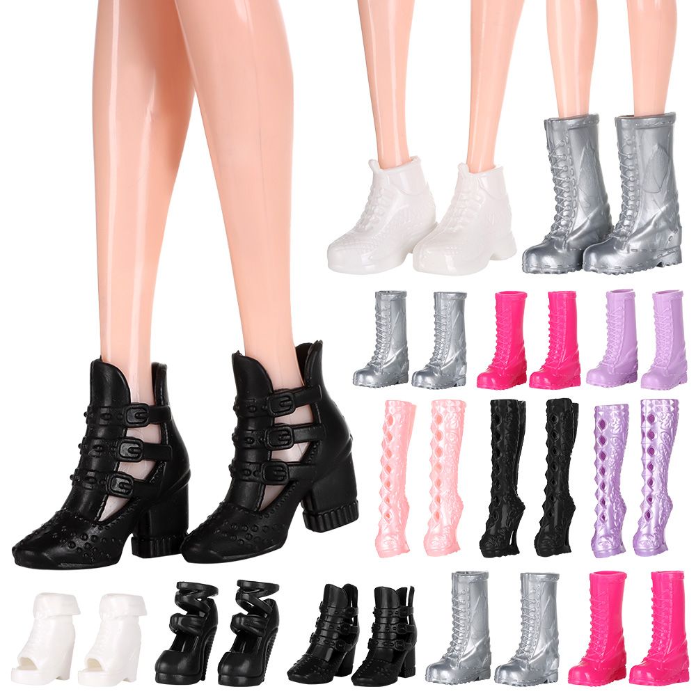 1 paio di scarpe da bambola gi - Sneaker Care Accessories recensione e prezzo
