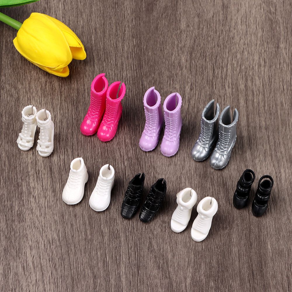 1 paio di scarpe da bambola gi - Sneaker Care Accessories recensione e prezzo