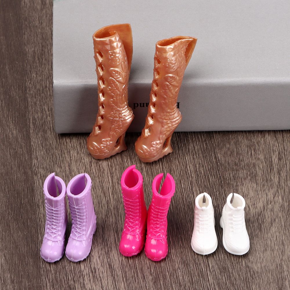 1 paio di scarpe da bambola gi - Sneaker Care Accessories recensione e prezzo
