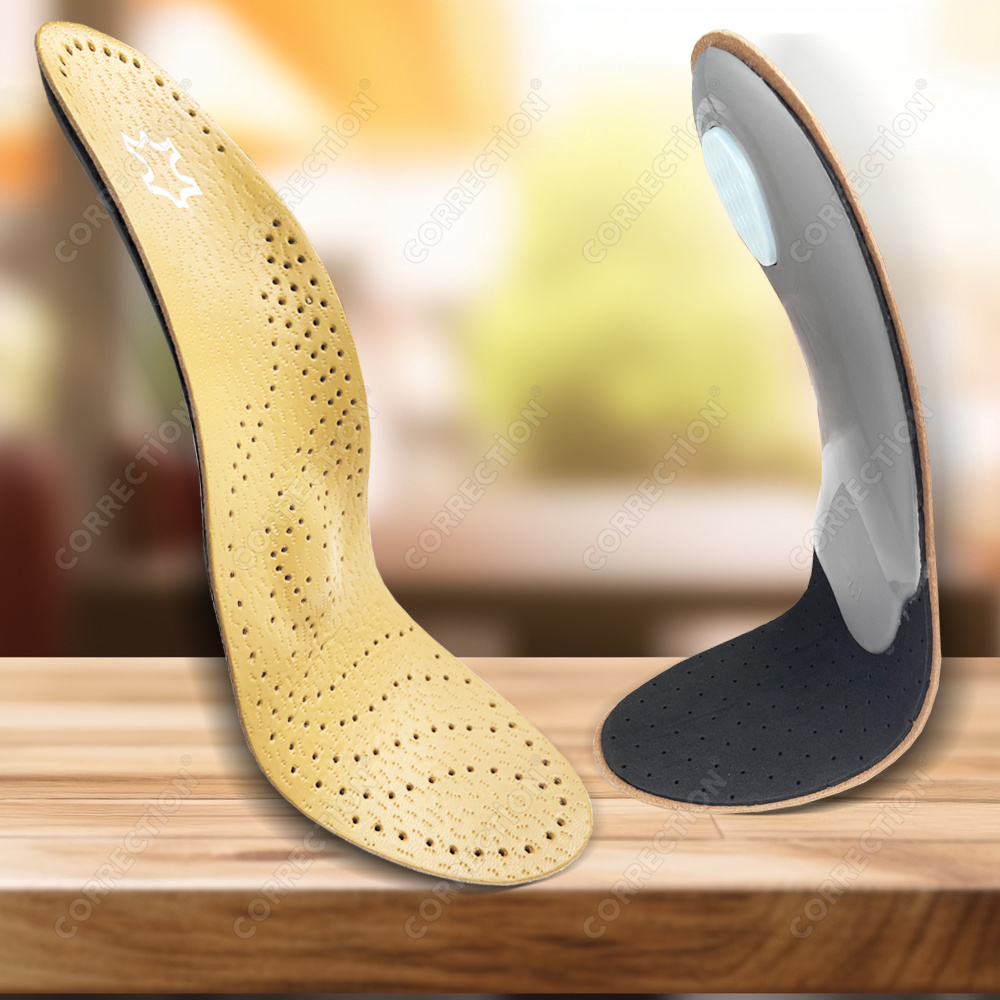 Solette Ortopediche in Pelle c - Sneaker Care Products recensione e prezzo