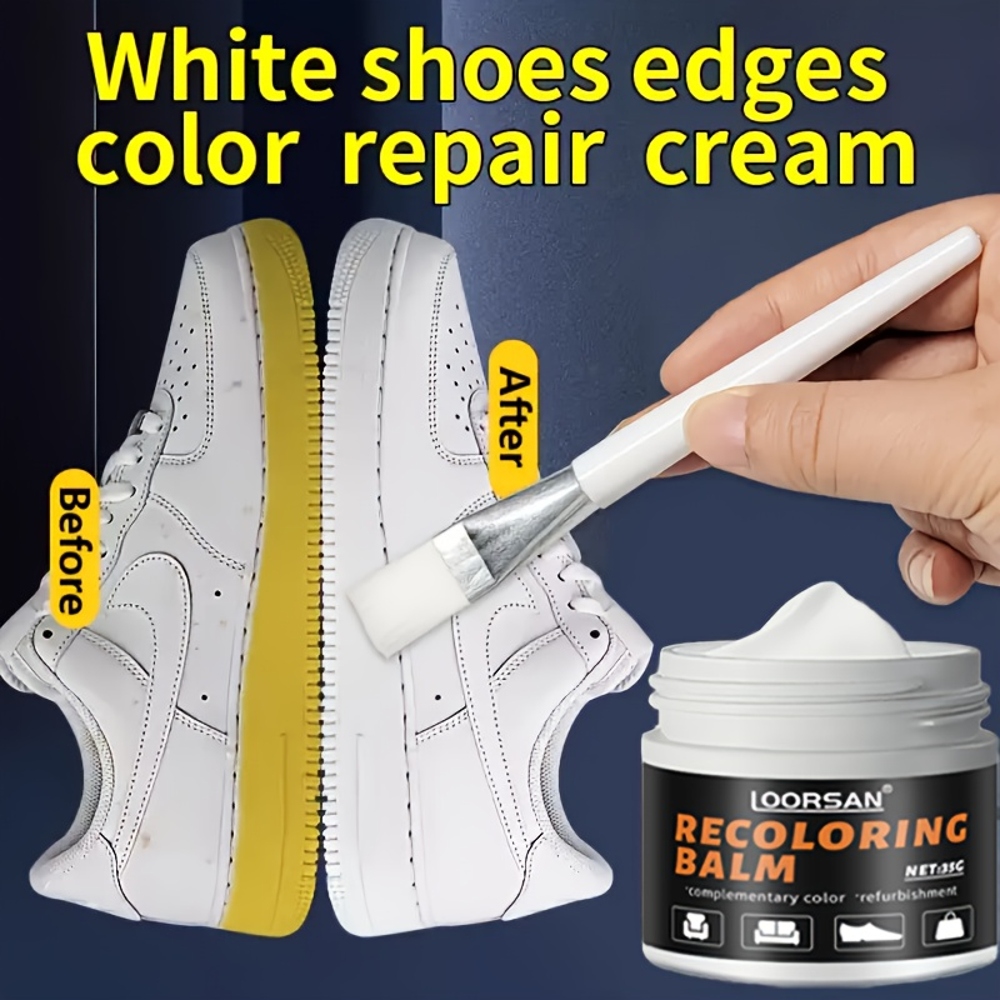 LOORSAN Nuovo restauratore dei - Sneaker Care Products recensione e prezzo