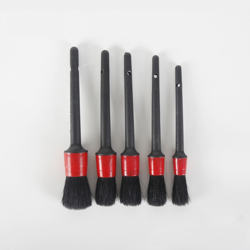 Set di 5 Spazzole Morbide per  - Brush Bristle Set recensione e prezzo