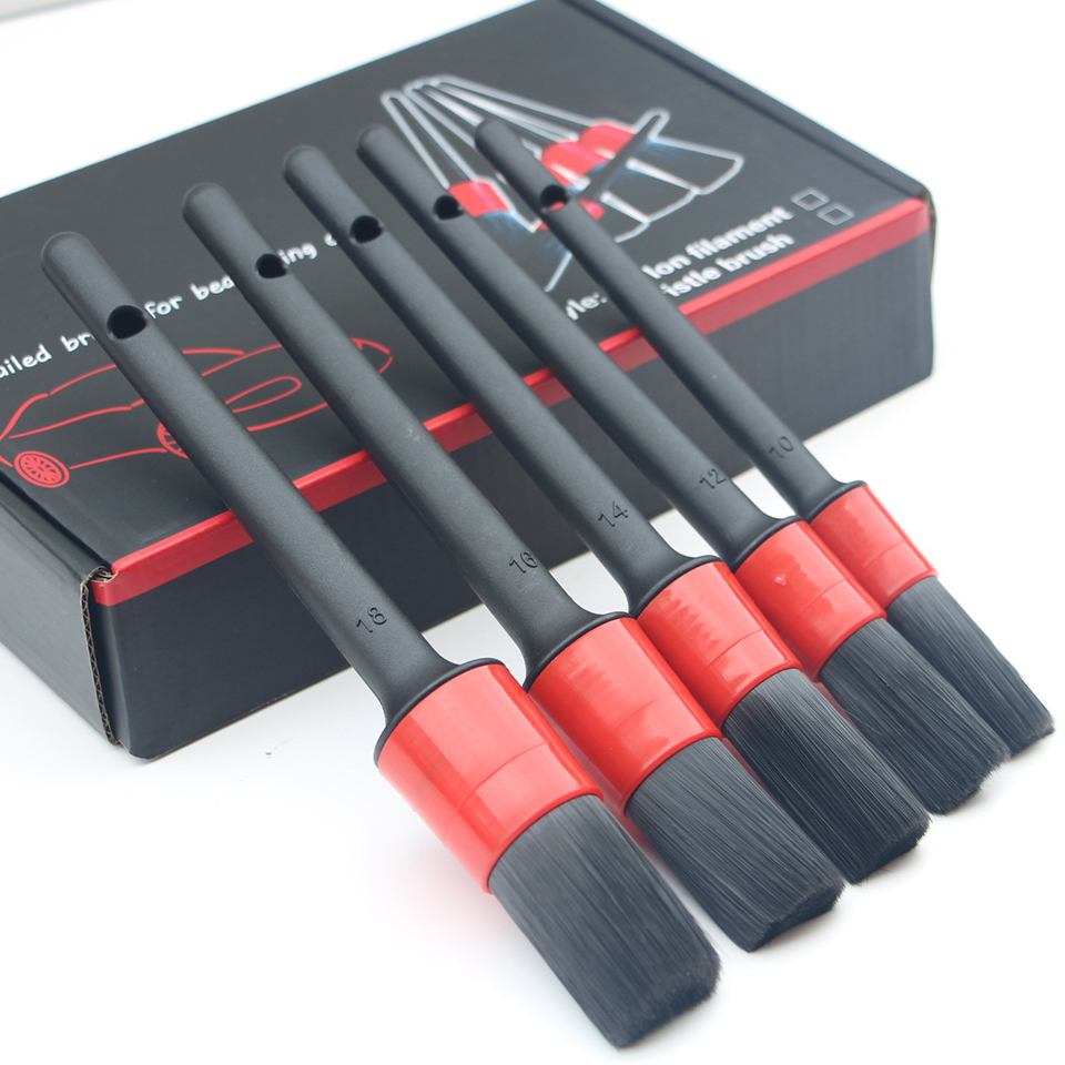 Set di 5 Spazzole Morbide per  - Brush Bristle Set recensione e prezzo
