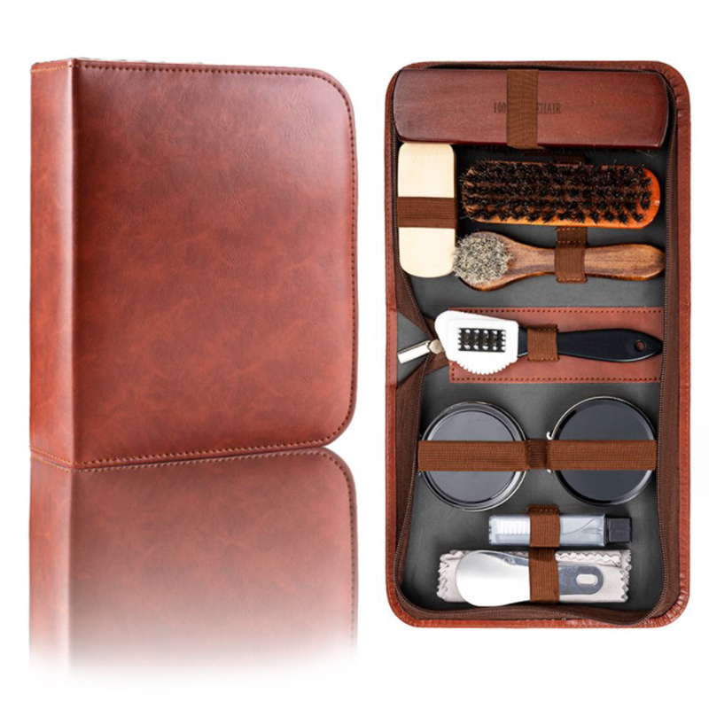 Set di spazzole per scarpe Hor - Sneaker Care Products recensione e prezzo