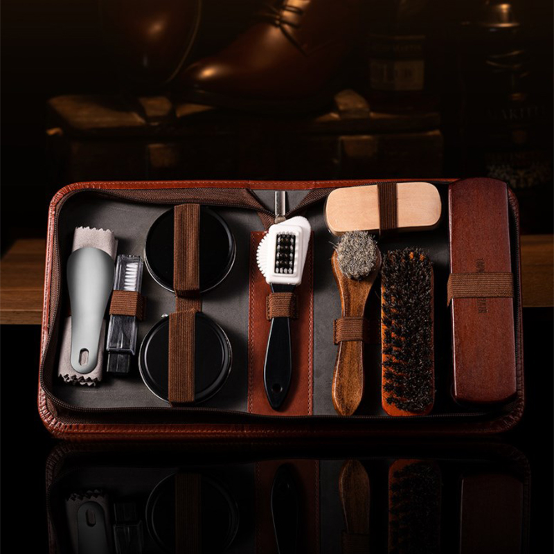 Set di spazzole per scarpe Hor - Sneaker Care Products recensione e prezzo
