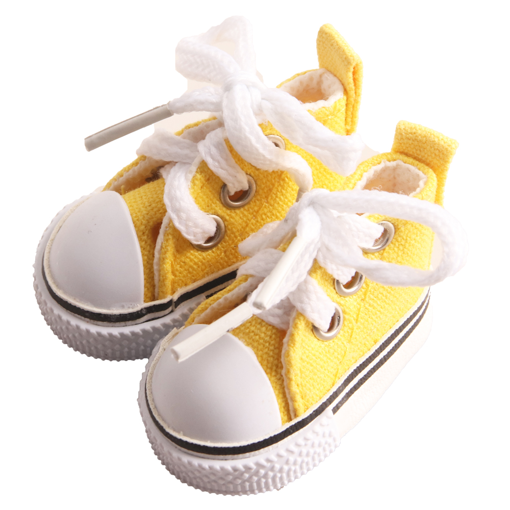 Simpatiche Scarpe in Tela da 5 - Sneaker Care Accessories recensione e prezzo