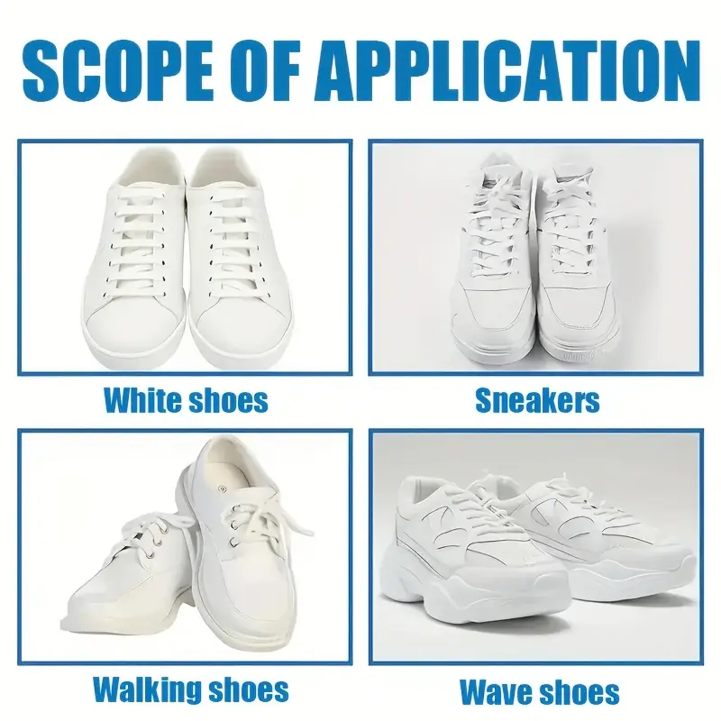 Lucido per scarpe solo per la  - Sneaker Care Products recensione e prezzo