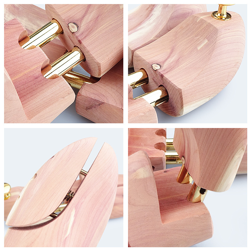 1 paio di alta qualità doppio  - Shoe Tree Cedar recensione e prezzo