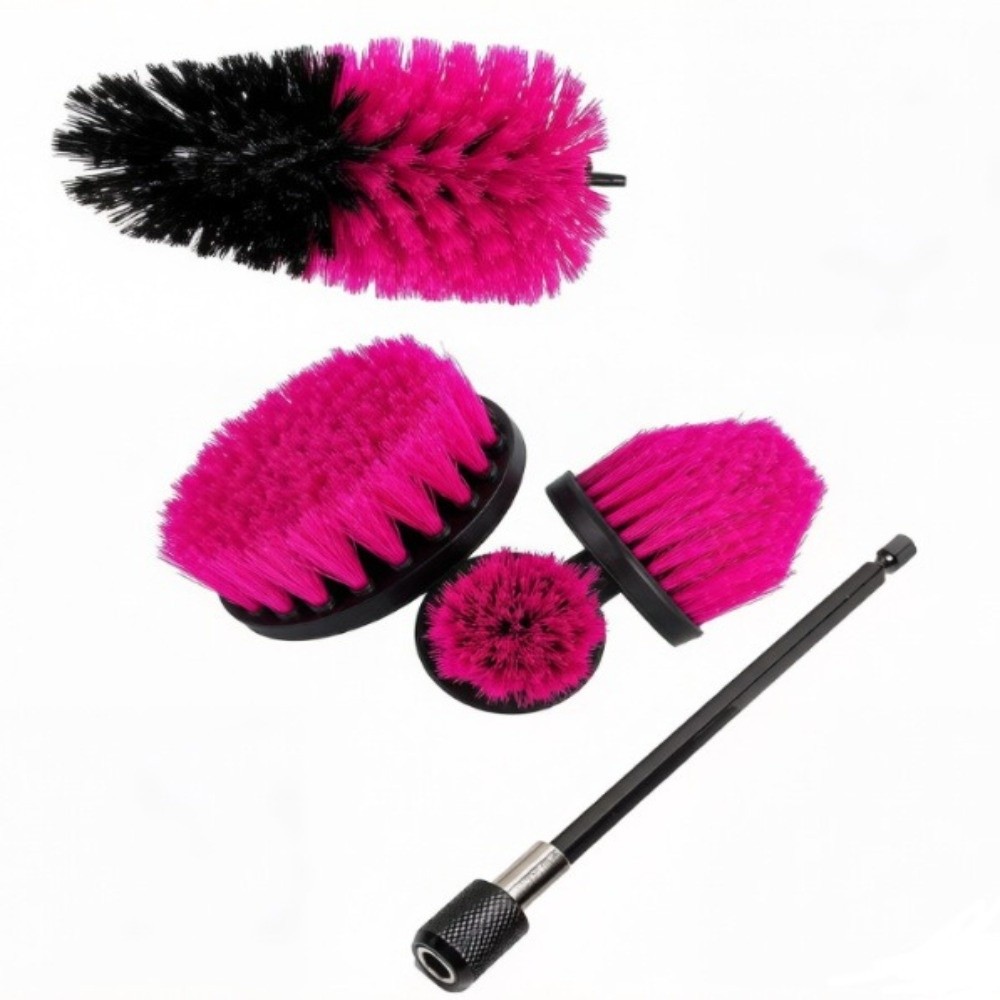 Set di 5 Spazzole Rotonde per  - Brush Bristle Set recensione e prezzo