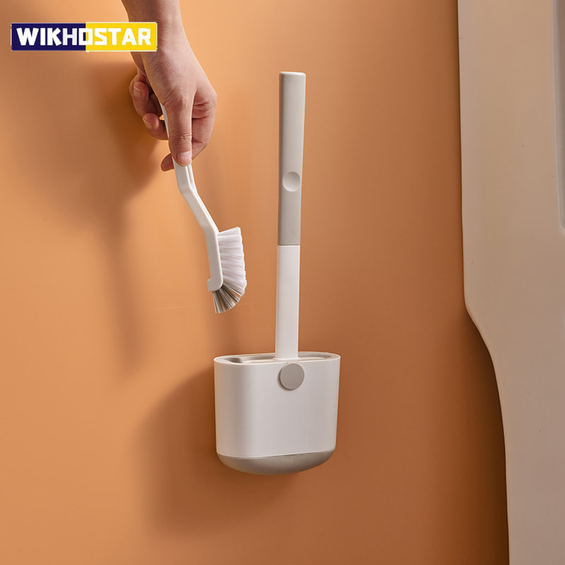 WIKHOSTAR Set scopino per WC S - Brush Bristle Set recensione e prezzo
