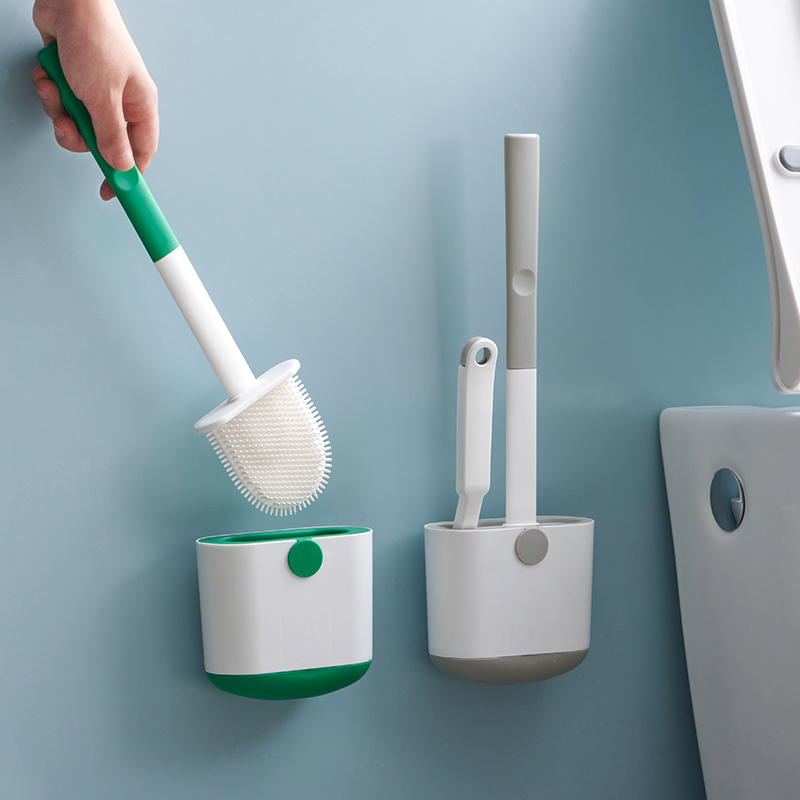 WIKHOSTAR Set scopino per WC S - Brush Bristle Set recensione e prezzo