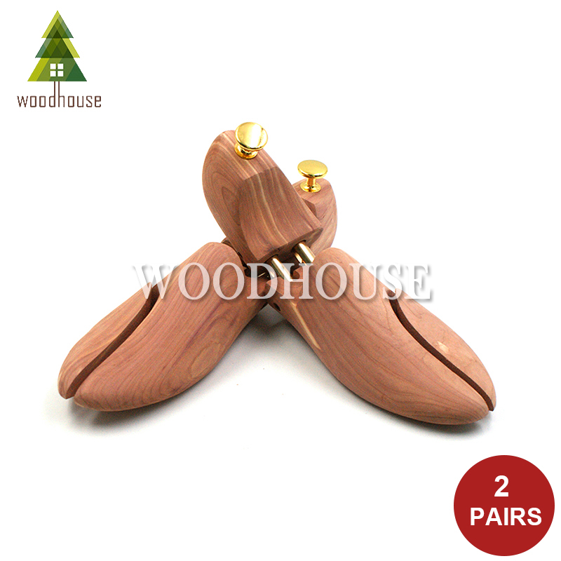 Confezione da 2 alberi per sca - Shoe Tree Cedar recensione e prezzo