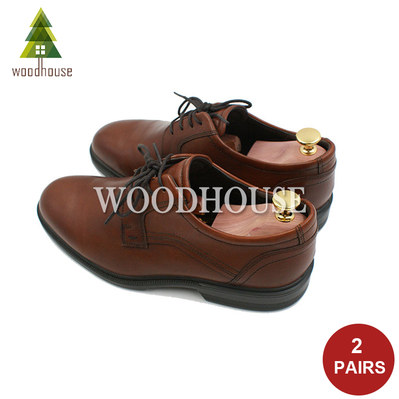 Confezione da 2 alberi per sca - Shoe Tree Cedar recensione e prezzo