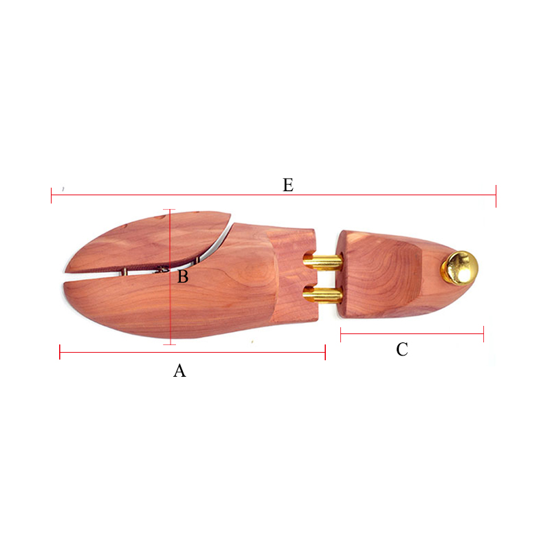 Confezione da 2 alberi per sca - Shoe Tree Cedar recensione e prezzo