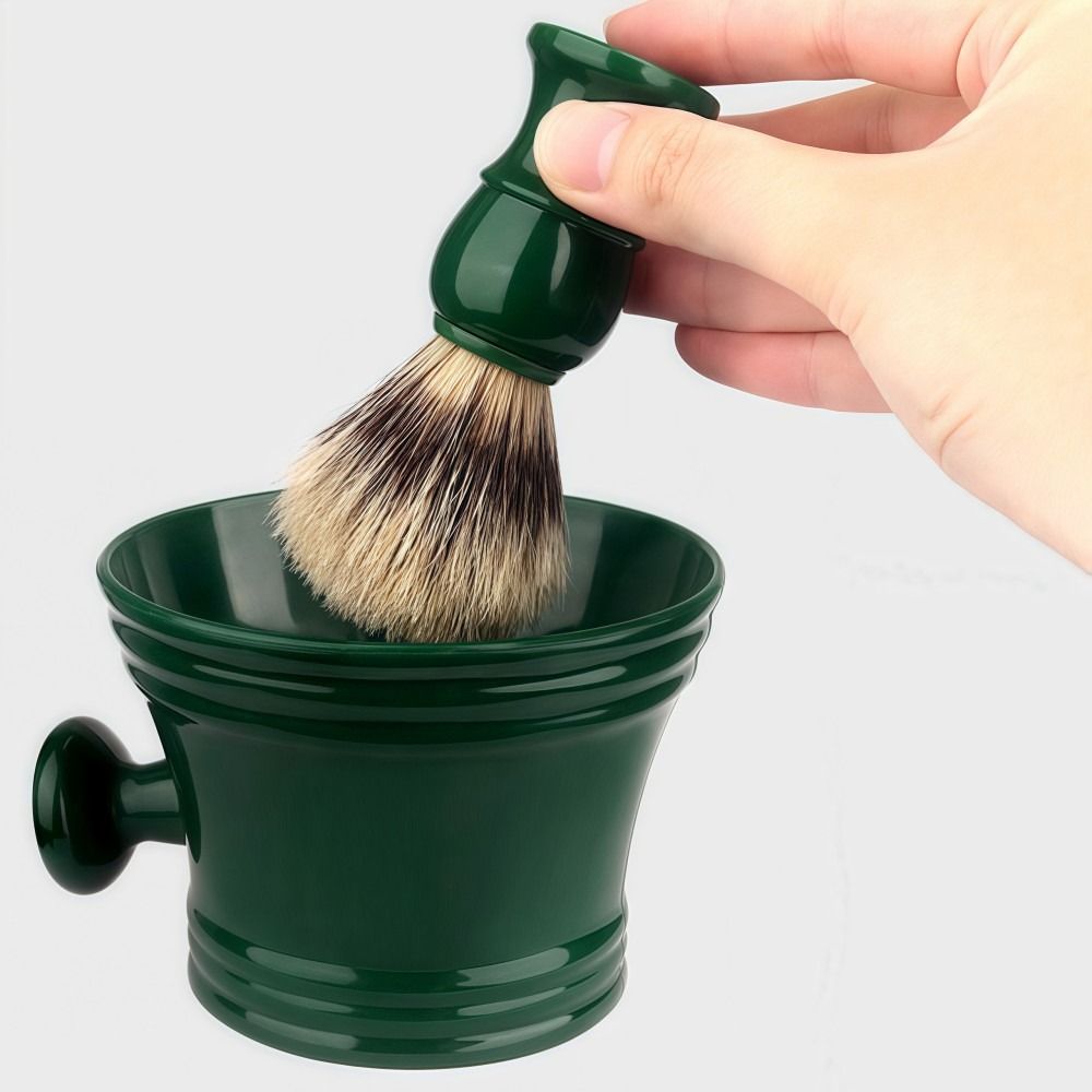 Set Completo Pennello da Barba - Brush Bristle Set recensione e prezzo