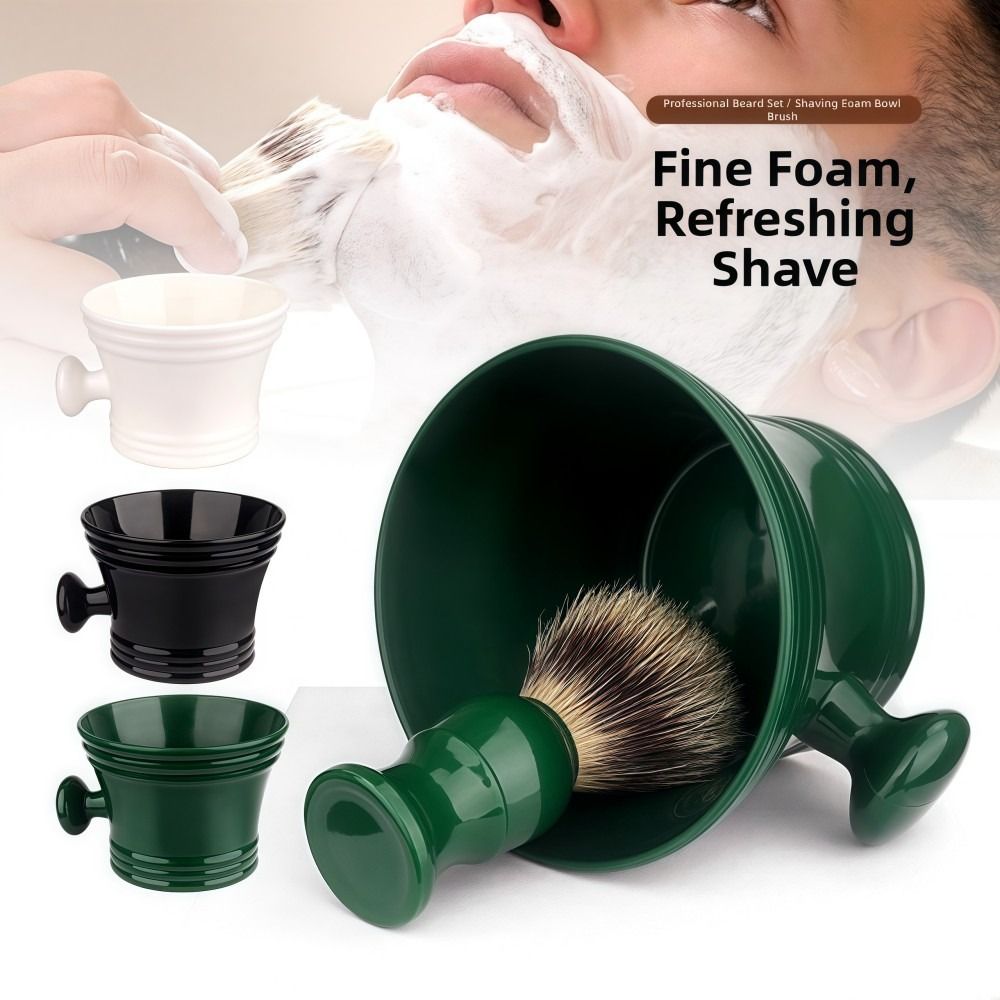 Set Completo Pennello da Barba - Brush Bristle Set recensione e prezzo