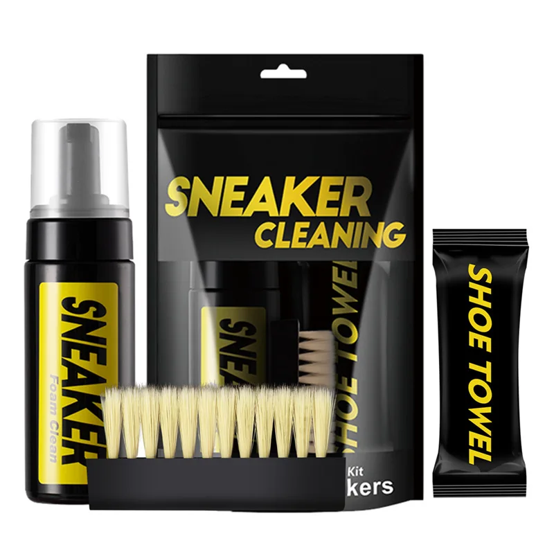 Detergente per scarpe da ginna - Sneaker Care Accessories recensione e prezzo