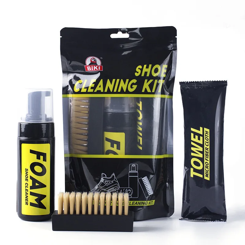 Detergente per scarpe da ginna - Sneaker Care Accessories recensione e prezzo