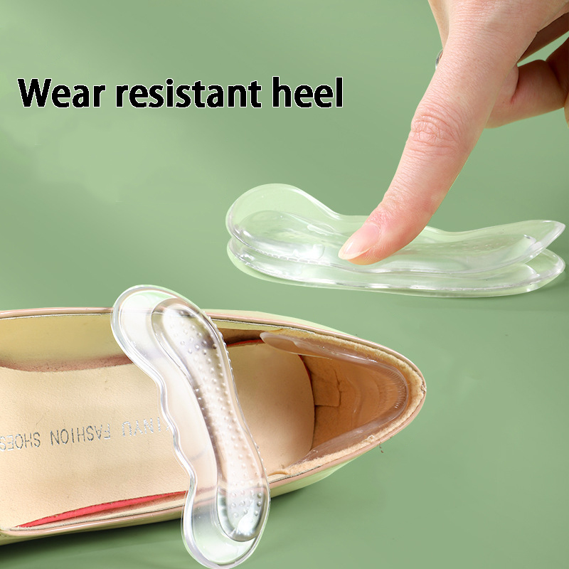 Protezioni per talloni in sili - Sneaker Care Products recensione e prezzo