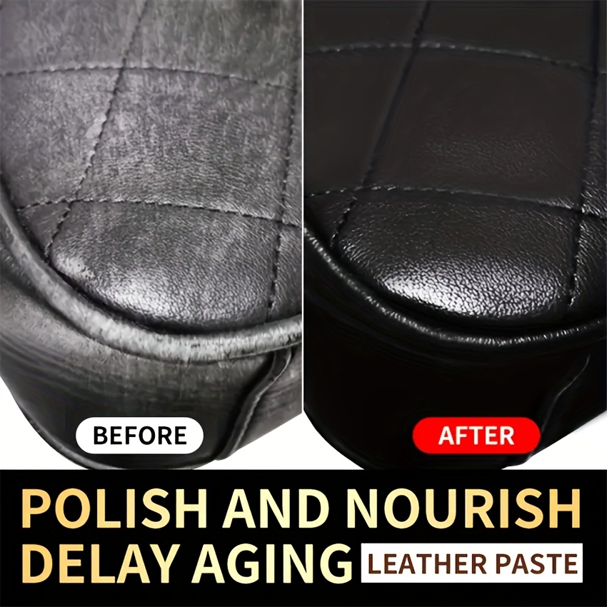 Pasta per la cura della pelle, - Shoe Polish Cream recensione e prezzo
