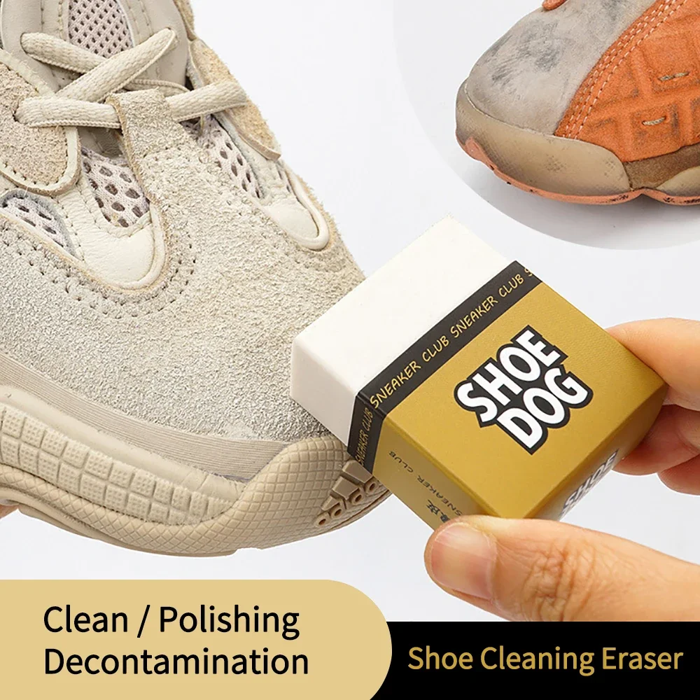 2 Pezzi Gomma per Pulizia Scar - Sneaker Care Products recensione e prezzo