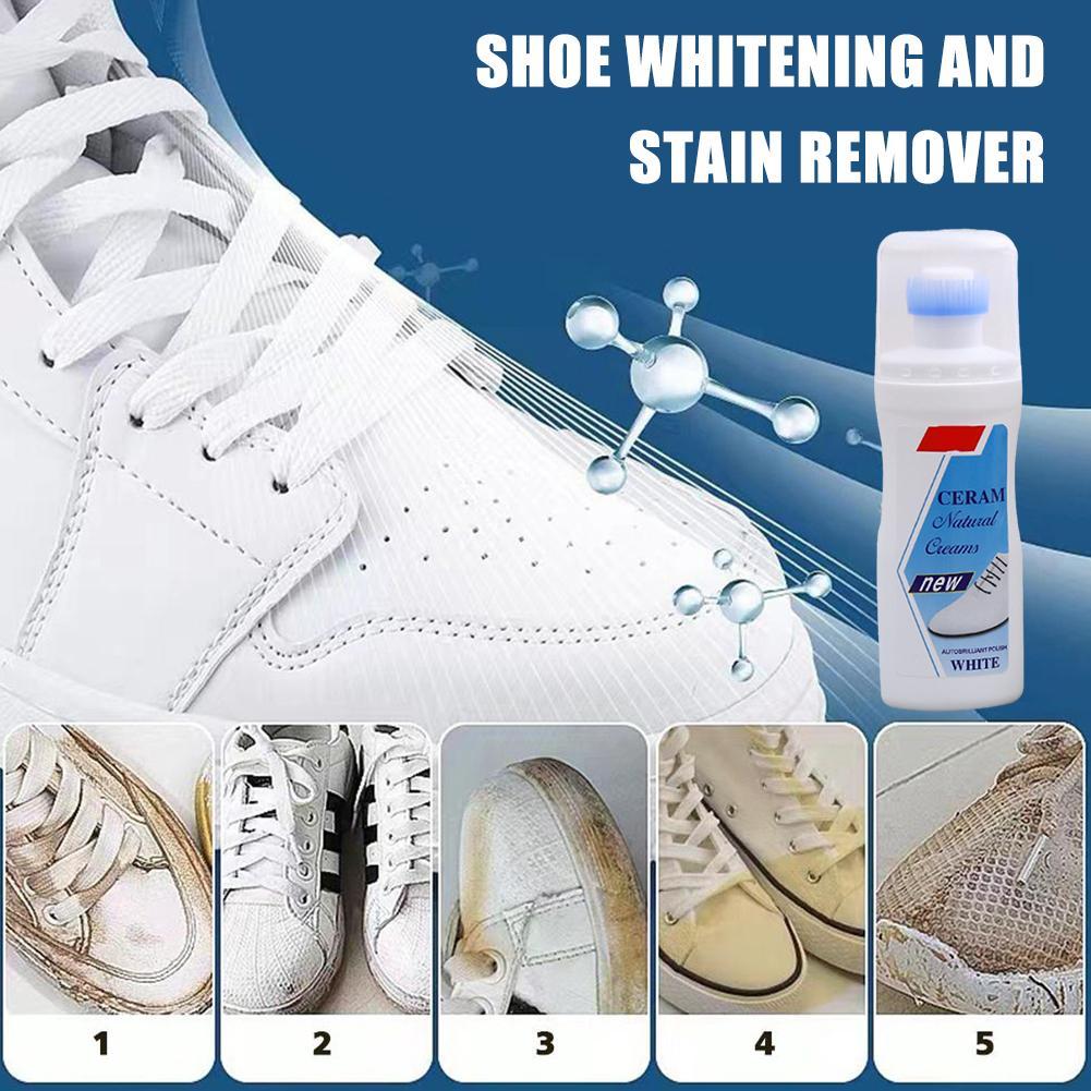 Detergente per scarpe bianco d - Sneaker Care Products recensione e prezzo