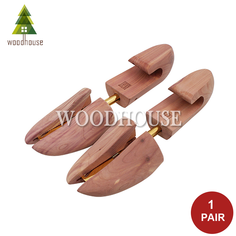 Sapone in cedro, Alberi per sc - Shoe Tree Cedar recensione e prezzo