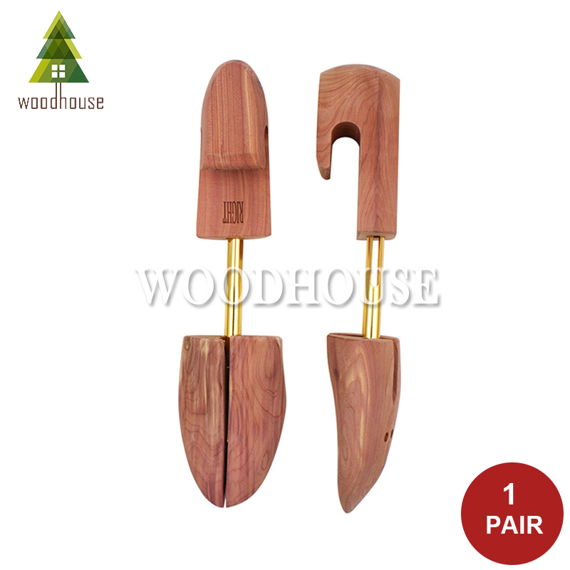 Sapone in cedro, Alberi per sc - Shoe Tree Cedar recensione e prezzo