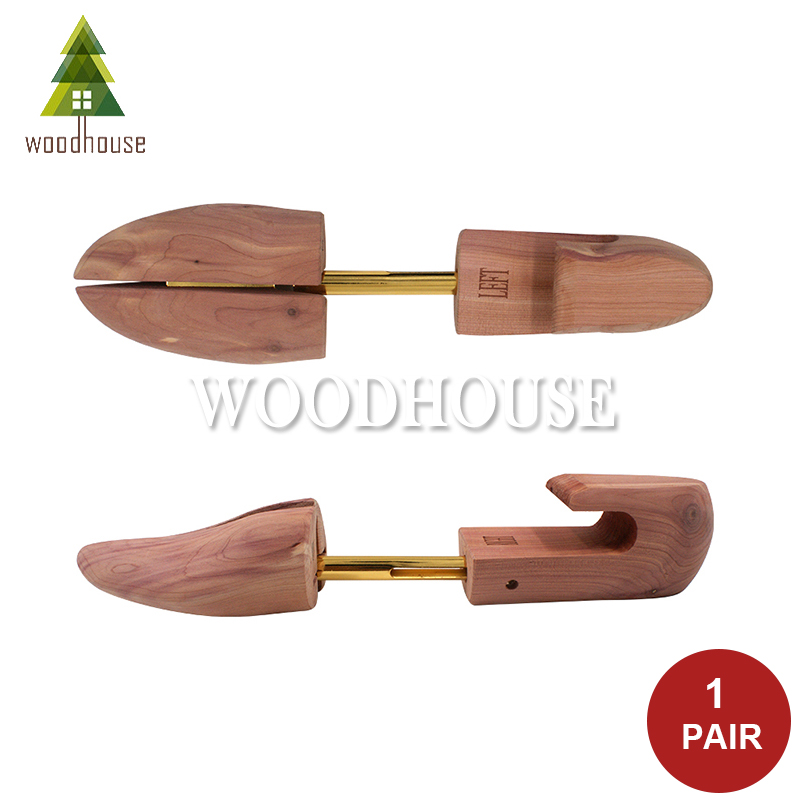 Sapone in cedro, Alberi per sc - Shoe Tree Cedar recensione e prezzo